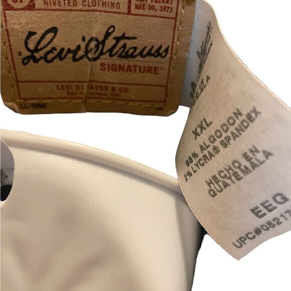 LEVI STRAUSS XXL Jean jacket - Picture 2 of 4